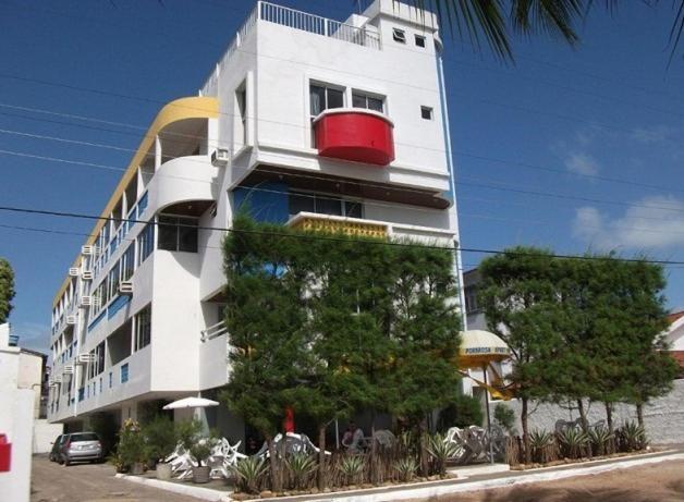 Formosa Apart Hotel กาเบเดโล ภายนอก รูปภาพ